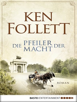Die Pfeiler der Macht - ebook